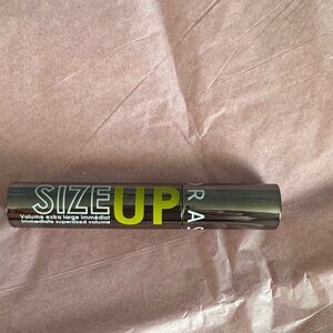Sephora Size Up Mascara - Ultra Black.
